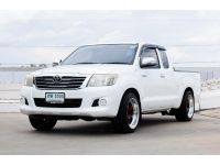 TOYOTA Hilux VIGO CHAMP 2.7 CNG ปี 2012 รูปที่ 2