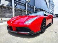 2017 FERRARI 488 GTB สี Rosso Corsa วิ่งเพียง 36,XXX KM รูปที่ 2