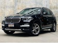 2018 BMW X3 xDrive20d xLine นำเข้า CBU โฉม G01 รูปที่ 2