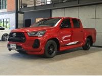 2022 Toyota hilux revo 2.8 double cab gr sport pickup at รูปที่ 2