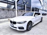 2018 BMW SERIES 530e 2.0 M SPORT สีขาว ไมล์เพียง 89,XXX KM. รูปที่ 2