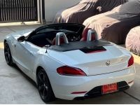 BMW Z4 2.5 สีขาว เบาะแดง วิ่ง 40000KM แท้ ปี 2010 รูปที่ 2