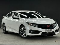 Honda Civic FC 1.8E ปี 2018 ไมล์ 160,000 Km รูปที่ 2