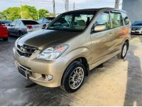 2007 TOYOTA AVANZA 1.5E AUTO รูปที่ 2