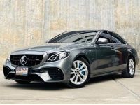 2018 BENZ E-CLASS, E350e 2.0 AVANTGARDE โฉม W213 รูปที่ 2