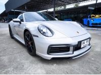 PORSCHE 911 CARRERA S Cabriolet PDK 2020 สี Crayon หลังคาดำ รูปที่ 2