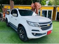 เกียร์ออโต้ CHEVROLET COLORADO CAB 2.5 LTZ Z71 ปี 2016 รูปที่ 2