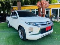 MITSUBISHI TRITON MEGA CAB 2.5 GLX ปี 2022 มั่นใจ ไมล์แท้ 20,xxx กม รูปที่ 2