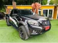 NISSAN NP300 CAB 2.5 CALIBRE E เกียร์ธรรมดา ปี 2019 ชุดแต่ง BLACK EDITION รูปที่ 2