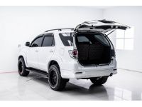 TOYOTA FORTUNER 3.0 V  ปี 2013 ส่งบัตรประชาชน รู้ผลอนุมัติภายใน 30 นาที รูปที่ 2