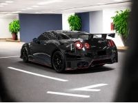 Nissan GTR R35 Nismo สีดำ ปี 2021 วิ่งน้อยมาก แค่ 2,xxx km. รูปที่ 2