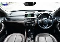 BMW X1  sDrive18i Xline ปี2016 เกียร์ออโต้ สีดำ เบนซิน ไมล์แท้ 63,xxx กม. รูปที่ 2