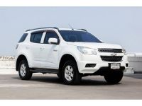 Chevrolet Trailblazer 2.8LT 2WD ปี 2014 รถสวย ขายถูก คุ้มมากๆ รูปที่ 2