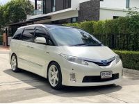 TOYOTA ESTIMA 2.4 HYBRID ปี 2010 ไมล์ 190,000 Km รูปที่ 2