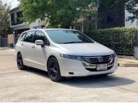 Honda Odyssey 2.4 EL ปี 2012 ไมล์ 130,000 Km รูปที่ 2