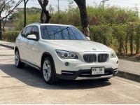 BMW X1 sDRIVE 2.0D XLINE LCI ปี 2014 ไมล์ 150,000 Km รูปที่ 2