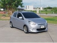 MITSUBISHI MIRAGE 1.2 GLX AUTO ปี 2012 ไมล์ 12x,xxx Km.  *ฟรีดาวน์* T.086-527-9533 รูปที่ 2