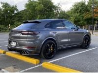 Porsche Cayenne Coupe 3.0 Plugin Hybrid (AAS) 2022 สีเทา รูปที่ 2