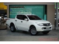 2017 MITSUBISHI TRITON DOUBLE CAB 2.4 GLS PLUS LIMITED รูปที่ 2