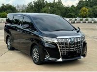 Toyota Alphard 2.5 Hybrid X E-Four 2021 รถสวยมือเดียว ใช้น้อย รูปที่ 2