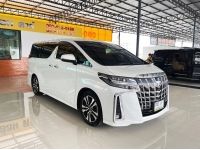 Toyota Alphard 2.5 SC-Package ปี 2020 ไมล์ 50,000 Km รูปที่ 2