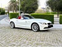 BMW Z4 sDrive23i Roadster​ ปี 2010 เจ้าของเดียว สีขาว วิ่ง 5x,xxx km. รูปที่ 2