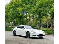 Porsche​ Panamera​ S E-Hybrid​  ปี 2014 สีขาว วิ่ง 3x,xxx km. รูปที่ 2