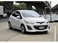 Mazda-2 Sports 1.5 AT ปี 2012 รูปที่ 2