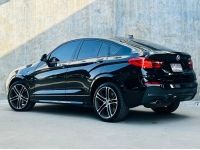 2017 แท้ BMW X4 xDrive20d M-Sport โฉม F26 รูปที่ 2