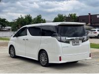 Toyota Vellfire 2.5 ZG Edition TOP 2015 รถสวย ใช้น้อย ใหม่มาก รูปที่ 2