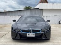 BMW i8 Pure Impulse 2014 จด 2017 รถใหม่สวยจัด ไมล์ 9พันโล คุ้มๆๆ รูปที่ 2