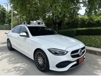 Mercedes-Benz C220d Avantgarde W206 ปี 2022 ไมล์ 24,xxx Km รูปที่ 2