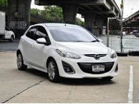 2012 Mazda 2 1.5 Sport Spirit AT  รถพร้อมใช้ สภาพเยี่ยม รูปที่ 2