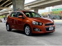 Chevrolet Sonic 1.6LTZ ปี 2014 ไมล์ 118,699 km รูปที่ 2