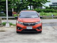 HONDA JAZZ GK 1.5RS ปี 2017 จด 2018 รูปที่ 2