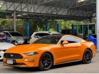 FORD MUSTANG 2.3 Ecoboost High Performance Package ปี 2018 รูปที่ 2