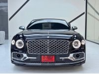 2024 Bentley Fluing Spur Mulliner Hybrid สีดำ เลขไมล์เพียง 1,xxx km รูปที่ 2