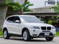 BMW X3 2.0 xDrive20d Highline (F25) ปี 2011 ไมล์ 166,xxx Km รูปที่ 2