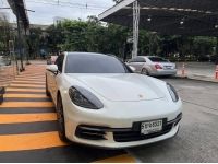 Porsche Panamera 4E-hybrid ปี 2018 สีขาว ออฟชั่นเต็ม ราคาถูกที่สุด รูปที่ 2