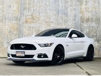 2017 FORD MUSTANG 5.0 GT PREMIUM รูปที่ 2