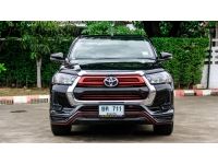 2021 TOYOTA HILUX REVO, 2.4 ENTRY Z EDITION SMART รูปที่ 2