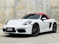 2017 PORSCHE 718 BOXSTER PDK รูปที่ 2