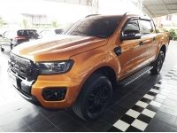 2020 Ford RANGER 2.0 Bi-Turbo Wildtrak X 4WD รถกระบะ รถบ้านมือเดียว รูปที่ 2