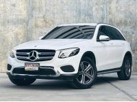 2019 แท้ BENZ GLC220d Off-Road โฉม W253 รูปที่ 2