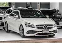 BENZ CLA250 AMG FACELIFT ปี 2019 ไมล์ 112,4xx Km รูปที่ 2