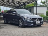 Mercedes-Benz C350e AMG ปี 2017 ไมล์ 131,xxx Km รูปที่ 2