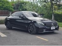 Mercedes-Benz C200 AMG Dynamic W205 ปี 2020 ไมล์ 51,7xx Km รูปที่ 2