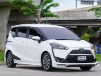 TOYOTA SIENTA 1.5 V ปี 2017 ไมล์ 115,xxx Km รูปที่ 2