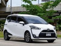 TOYOTA SIENTA 1.5 V ปี 2017 ไมล์ 97,xxx Km รูปที่ 2