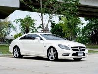 Mercedes-Benz CLS250 CDI AMG Dynamic ปี 2013 ไมล์ 153,xxx Km รูปที่ 2